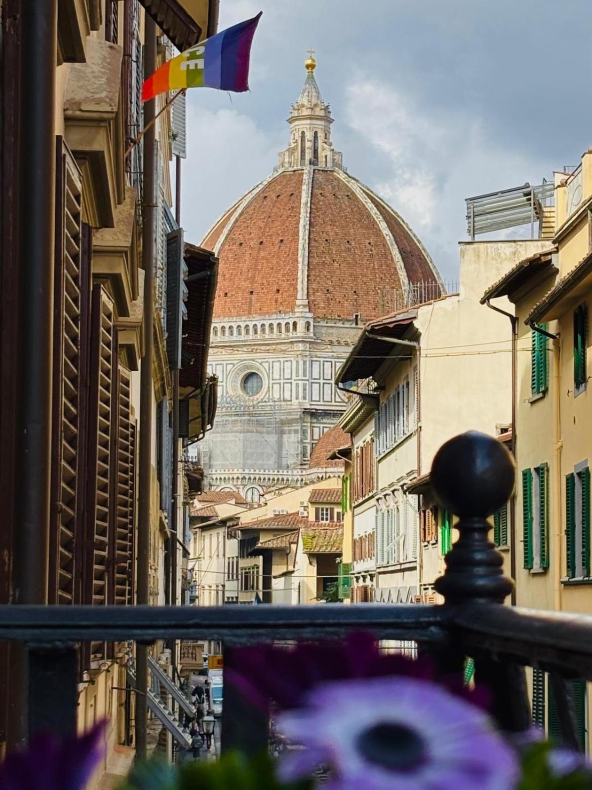 Brunelleschi Suite Firenze Eksteriør billede